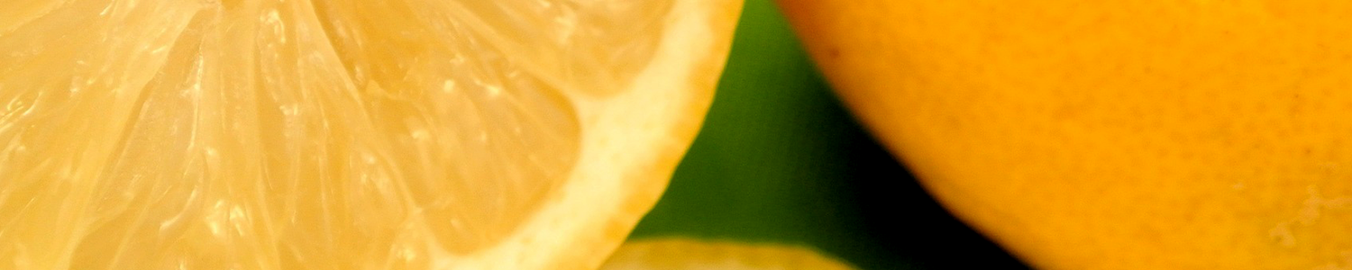 Collageen met citroensmaak
