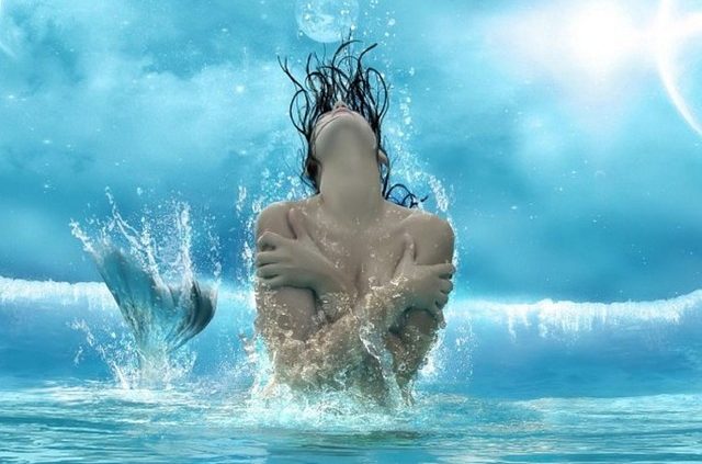 collageen en water